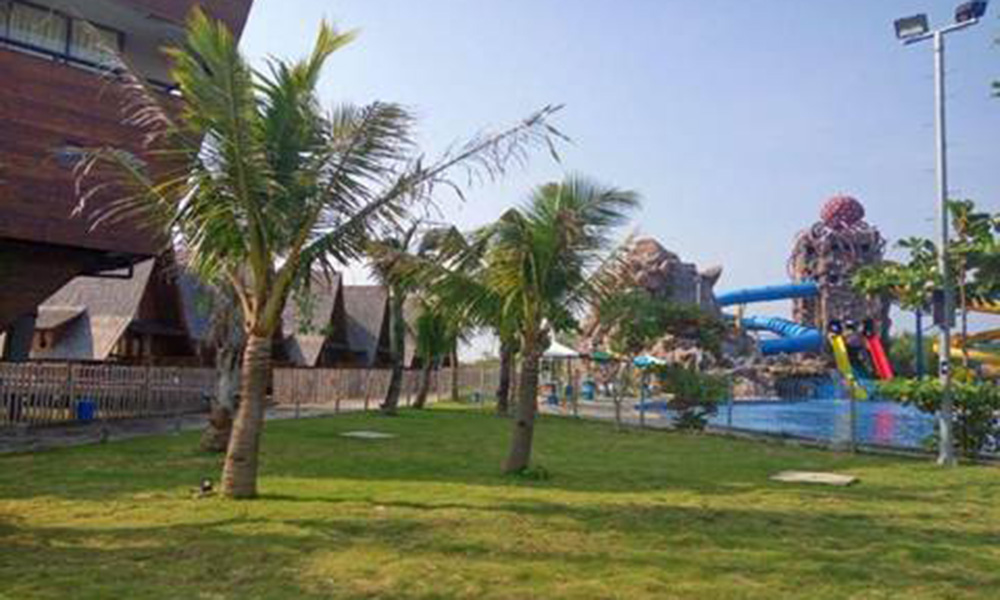 TAMAN ADE IRMA SURYANI  CIREBON