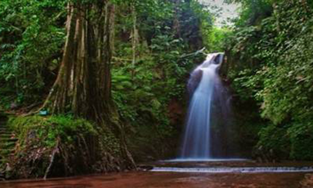 CURUG PUTRI KUNINGAN