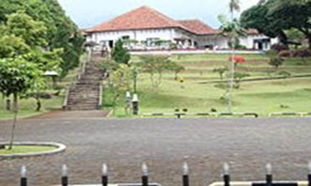 GEDUNG NASKAH PERUNDINGAN LINGGARJATI