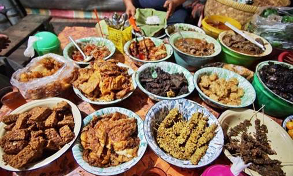 NASI JAMBLANG CIREBON