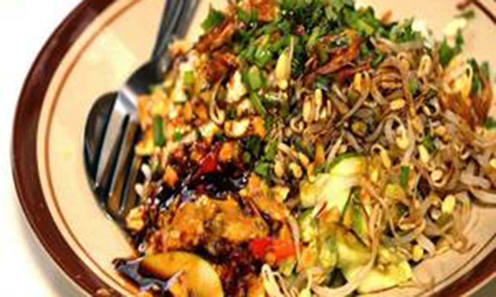 NASI LENGKO KHAS CIREBON