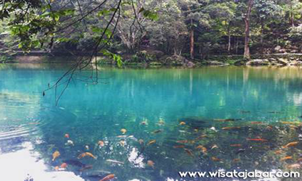 TELAGA BIRU CICEREM KUNINGAN