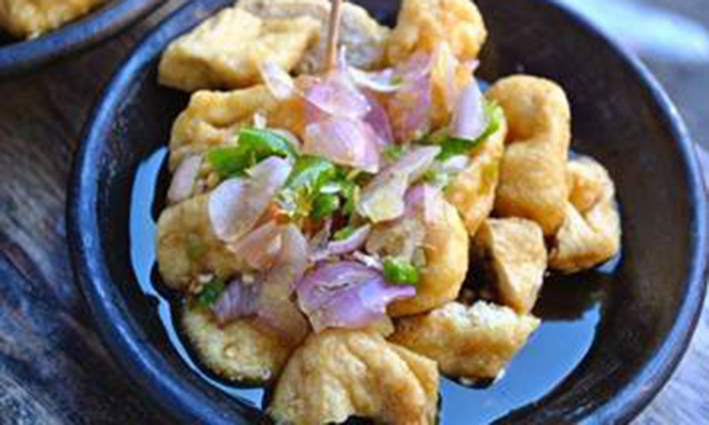 TAHU GEJROT KHAS CIREBON