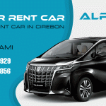 SEWA MOBIL ALPHARD TERKINI