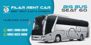 PAKET SEWA BUS PARIWISATA