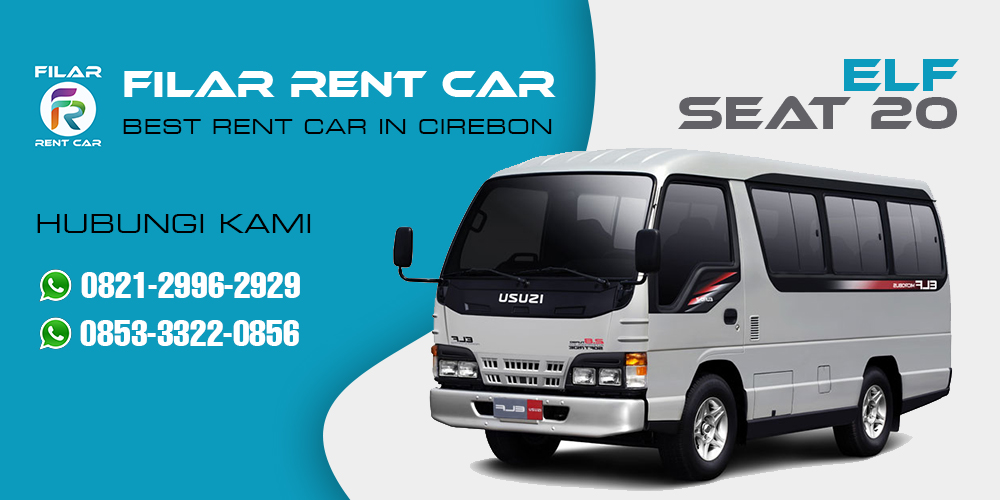 PAKET SEWA ELF WISATA CIREBON