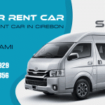 PAKET SEWA TOYOTA HIACE TERKINI