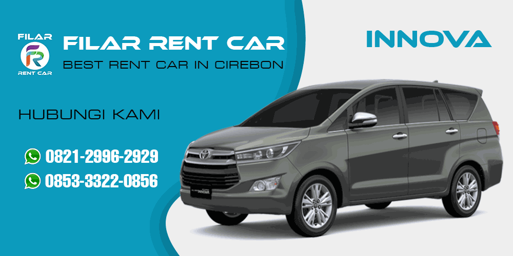 PAKET SEWA INNOVA CIREBON MURAH